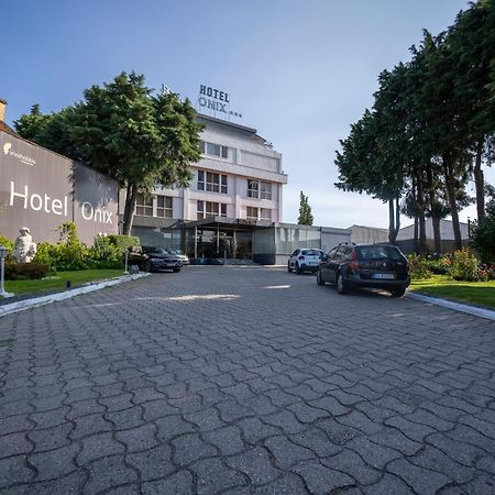 Hotel Onix Viseu Eksteriør billede