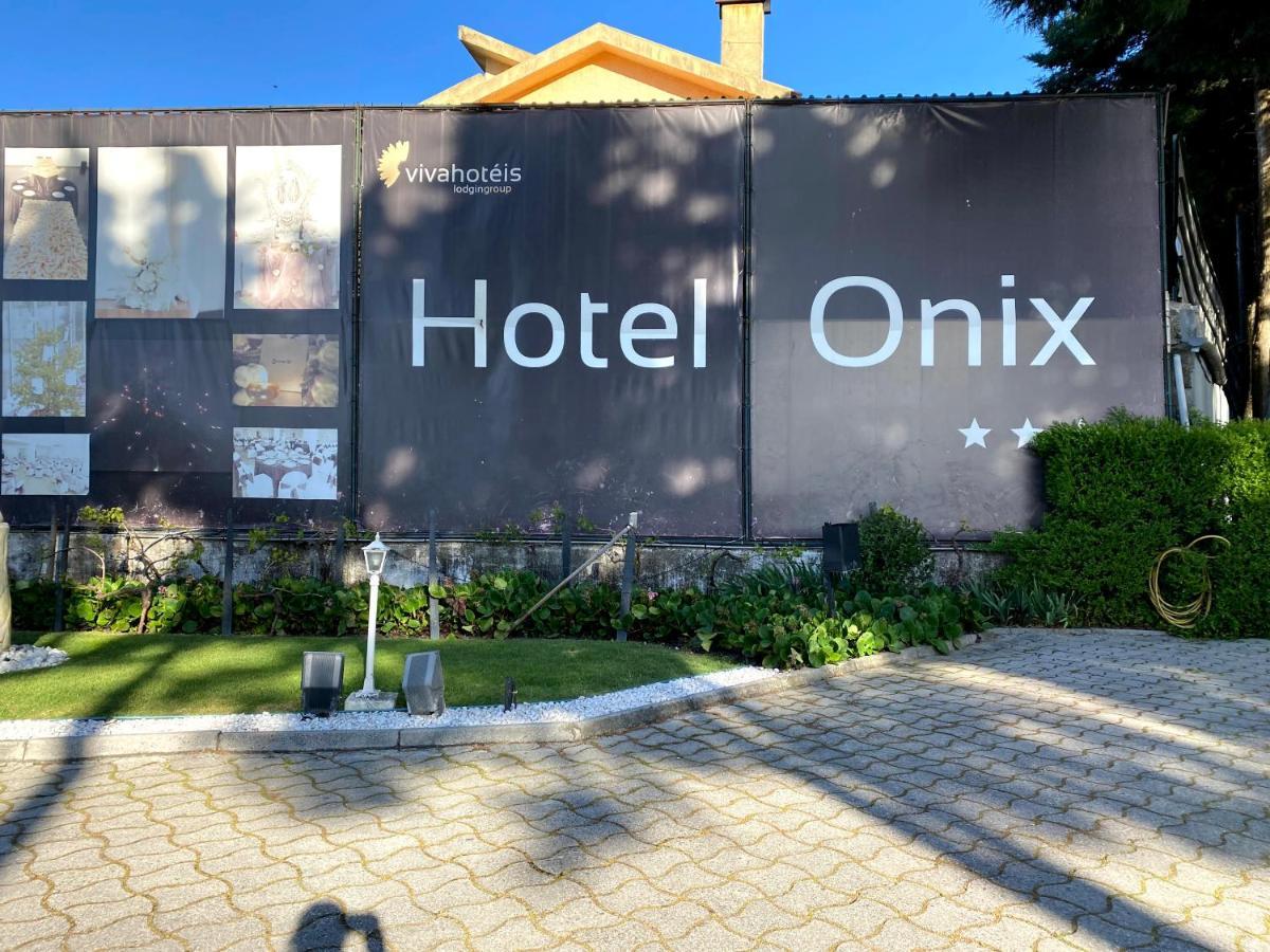 Hotel Onix Viseu Eksteriør billede