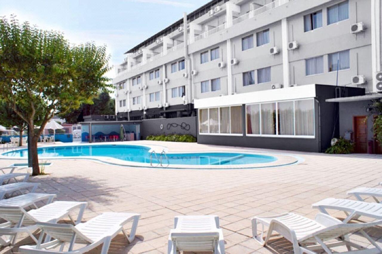 Hotel Onix Viseu Eksteriør billede