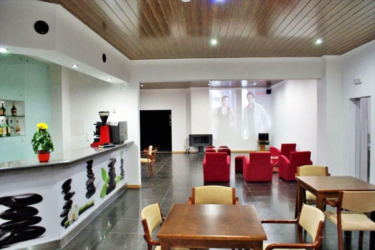 Hotel Onix Viseu Eksteriør billede