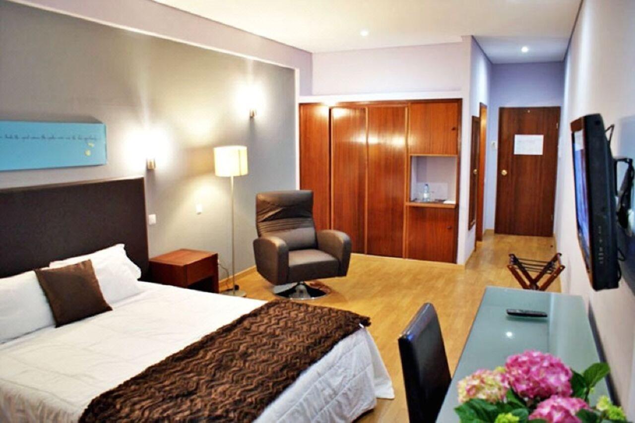 Hotel Onix Viseu Eksteriør billede