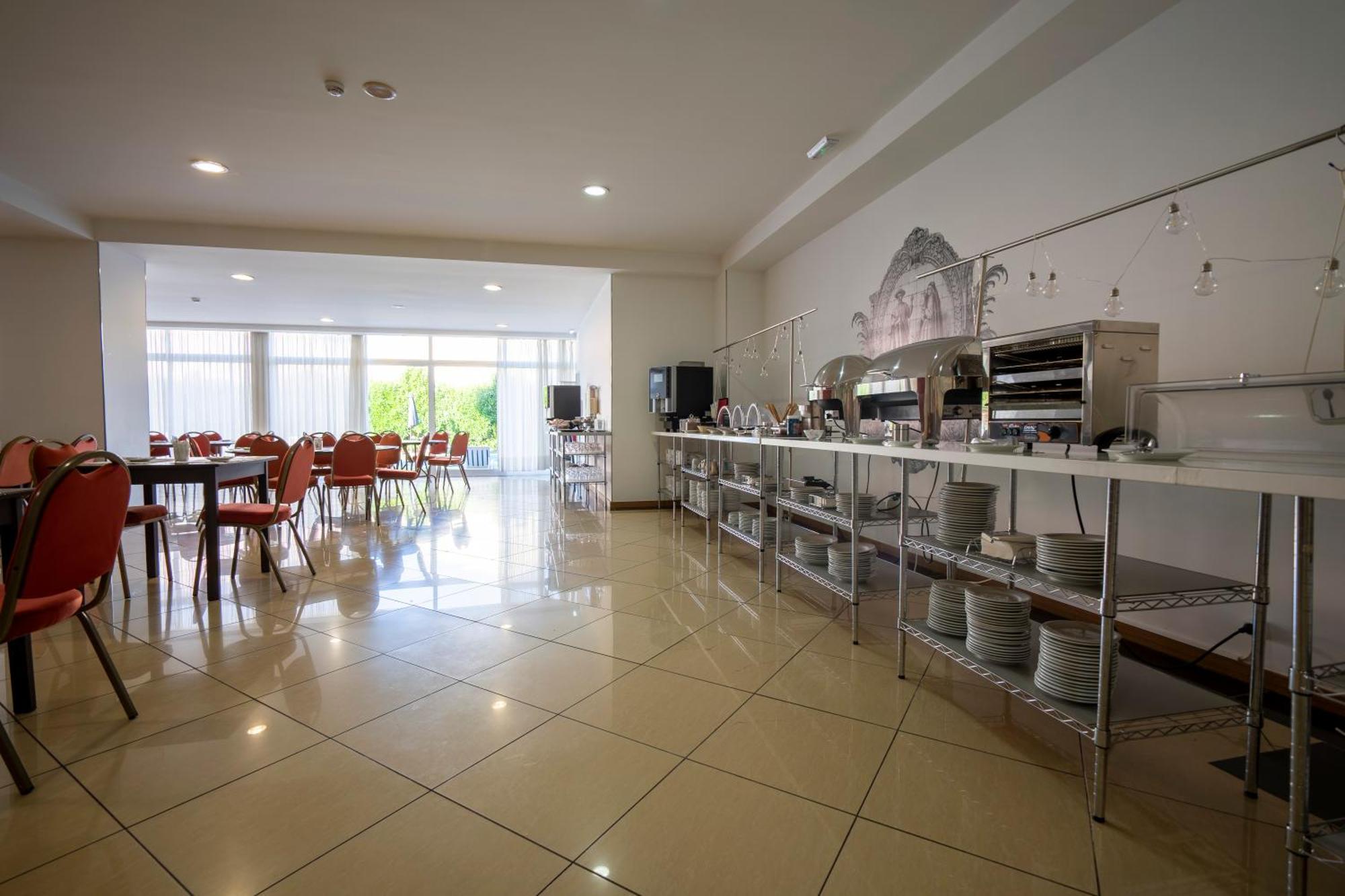 Hotel Onix Viseu Eksteriør billede