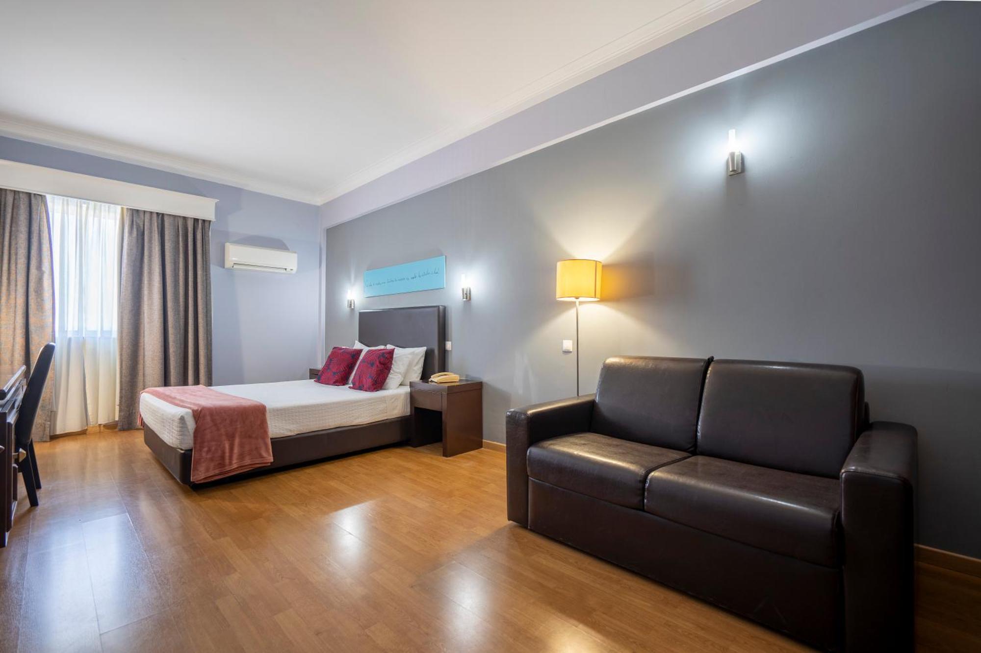 Hotel Onix Viseu Eksteriør billede