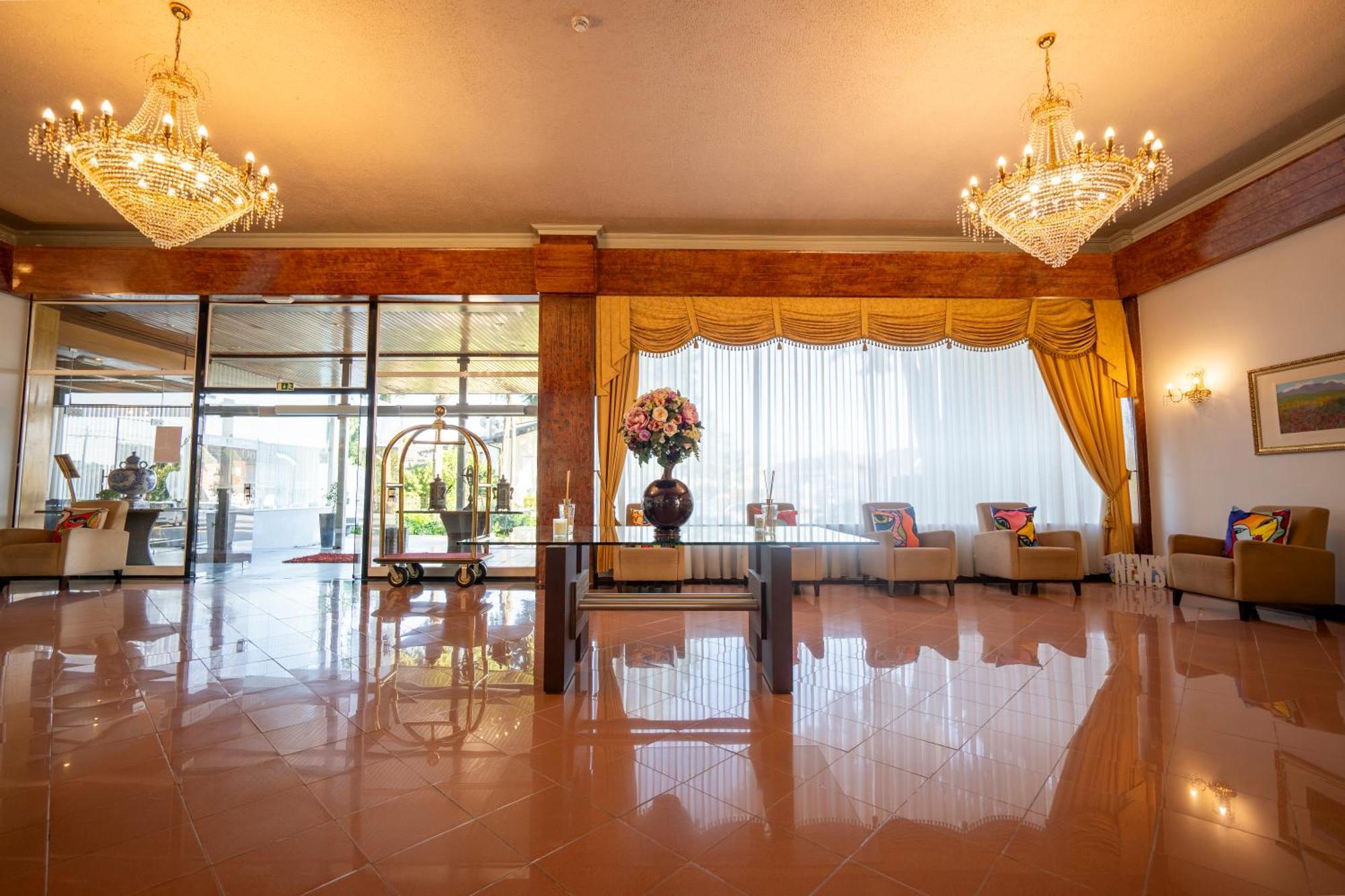 Hotel Onix Viseu Eksteriør billede