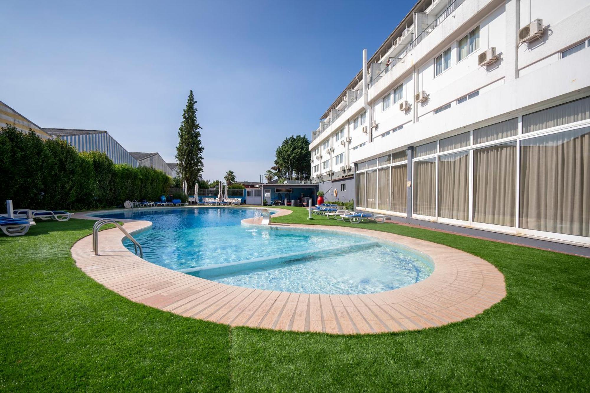 Hotel Onix Viseu Eksteriør billede