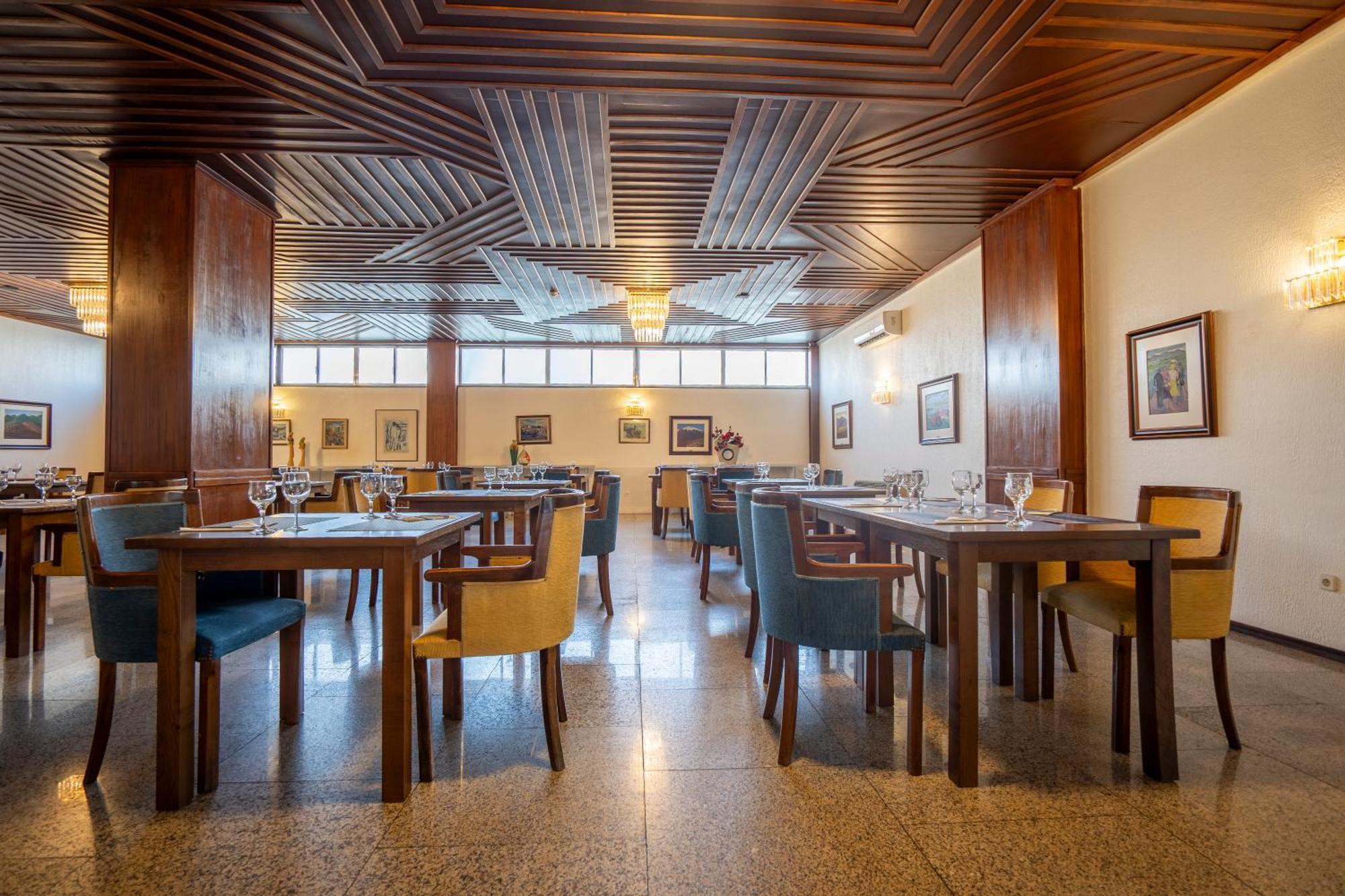 Hotel Onix Viseu Eksteriør billede
