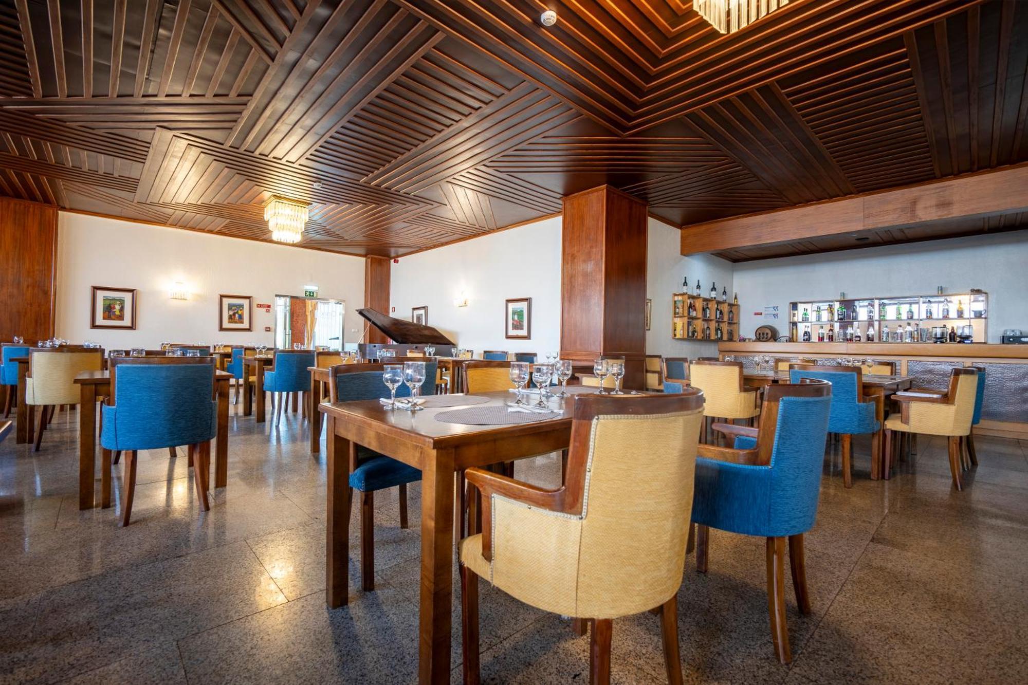 Hotel Onix Viseu Eksteriør billede