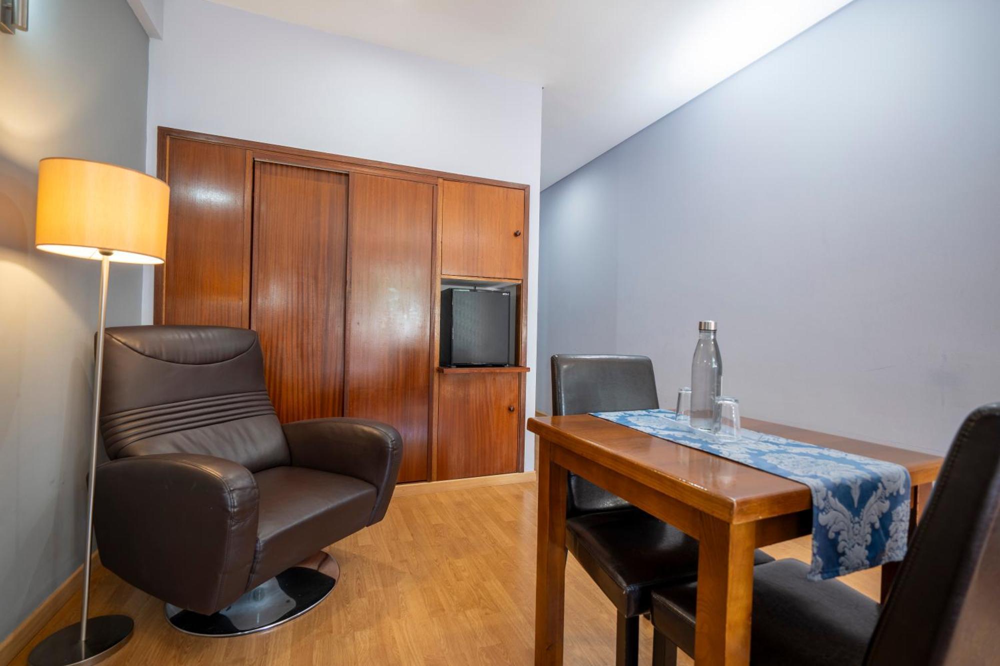 Hotel Onix Viseu Eksteriør billede
