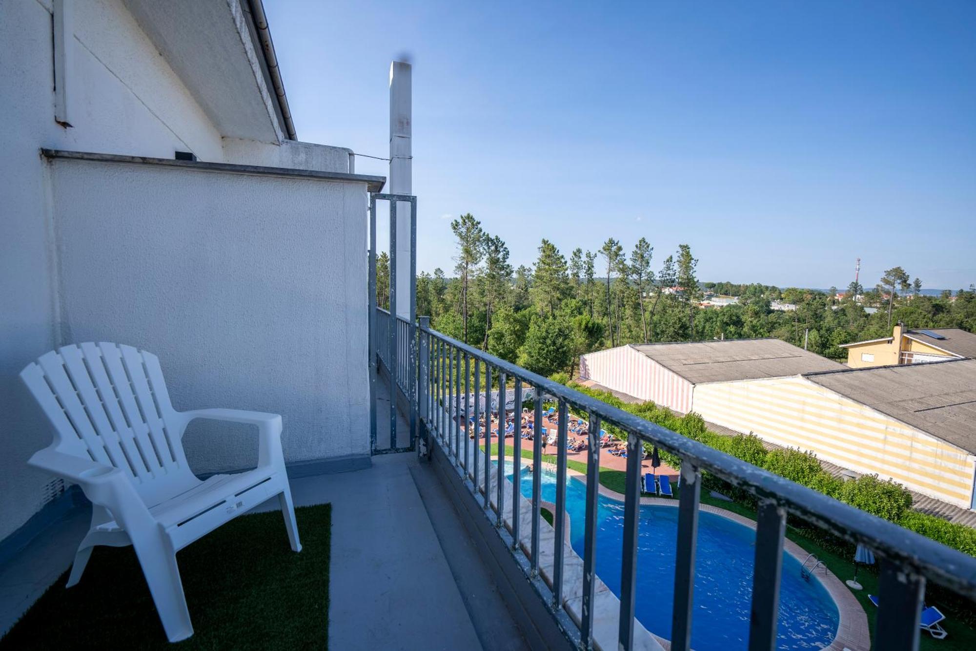 Hotel Onix Viseu Eksteriør billede