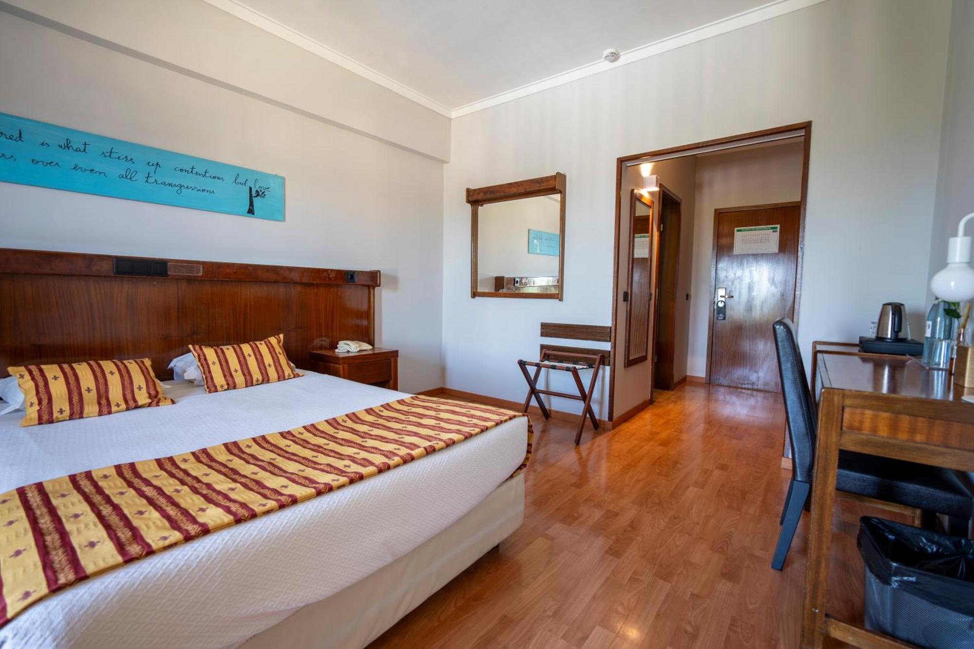 Hotel Onix Viseu Eksteriør billede
