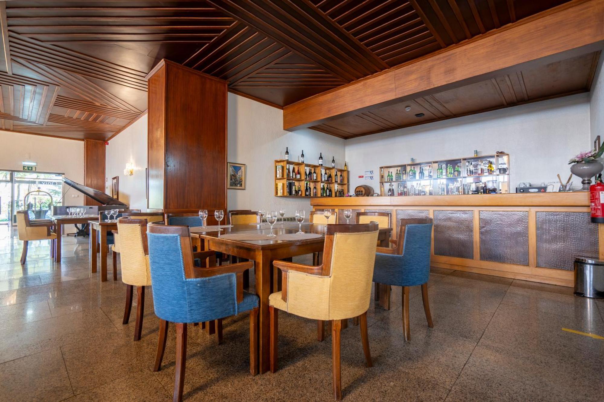 Hotel Onix Viseu Eksteriør billede