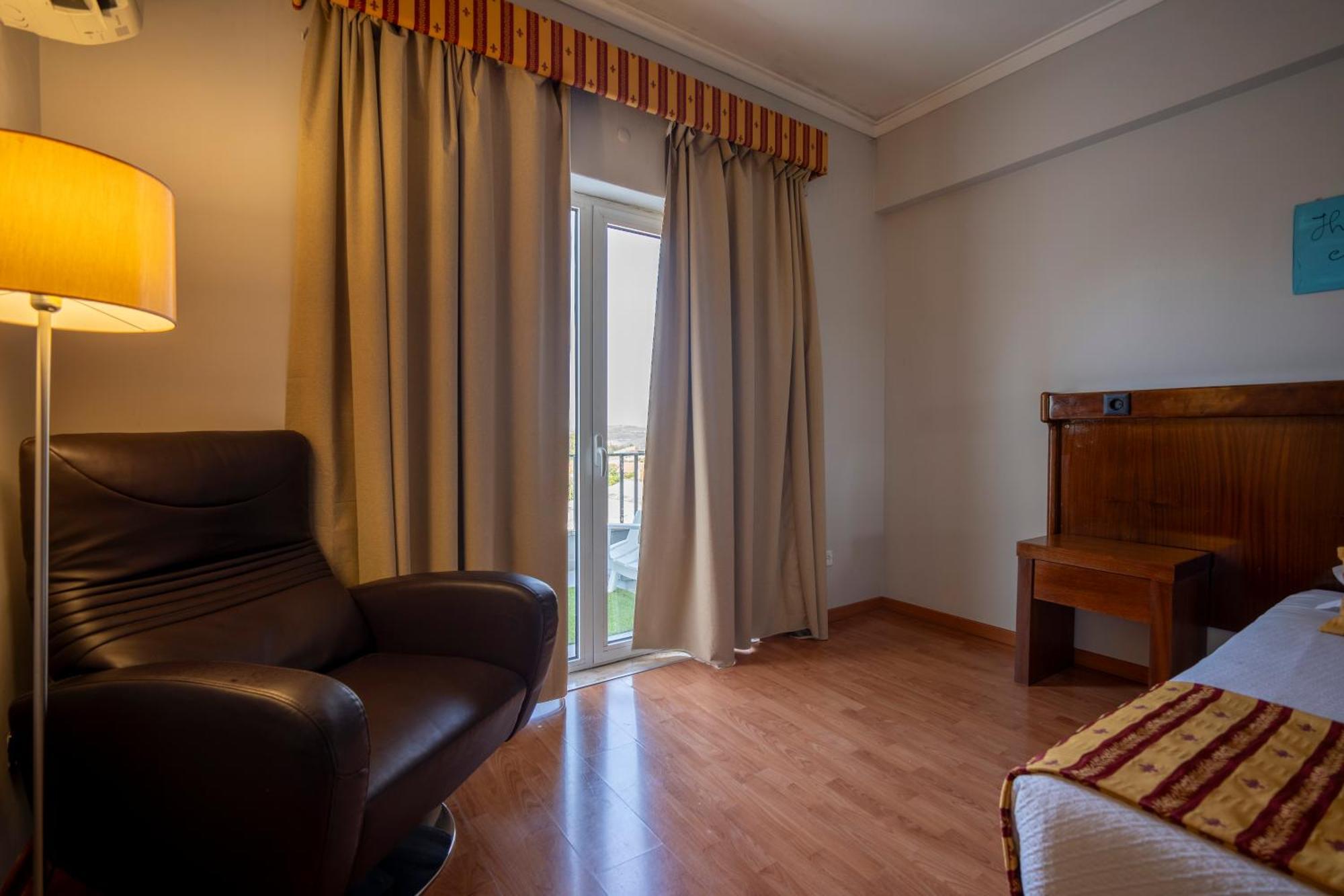 Hotel Onix Viseu Eksteriør billede