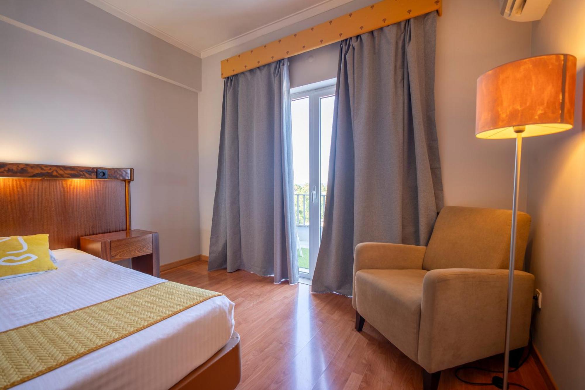 Hotel Onix Viseu Eksteriør billede