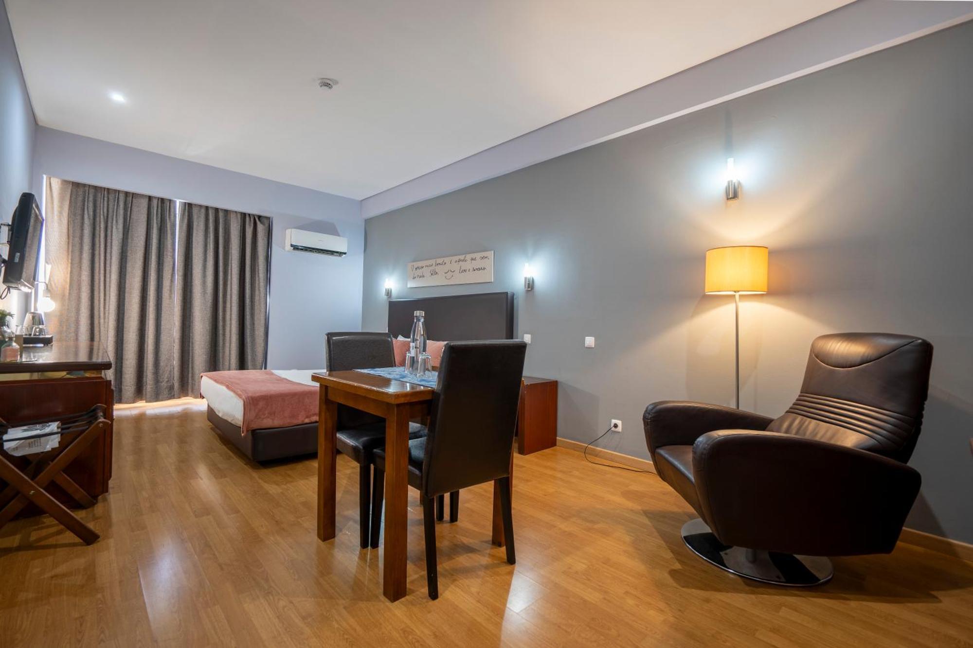 Hotel Onix Viseu Eksteriør billede