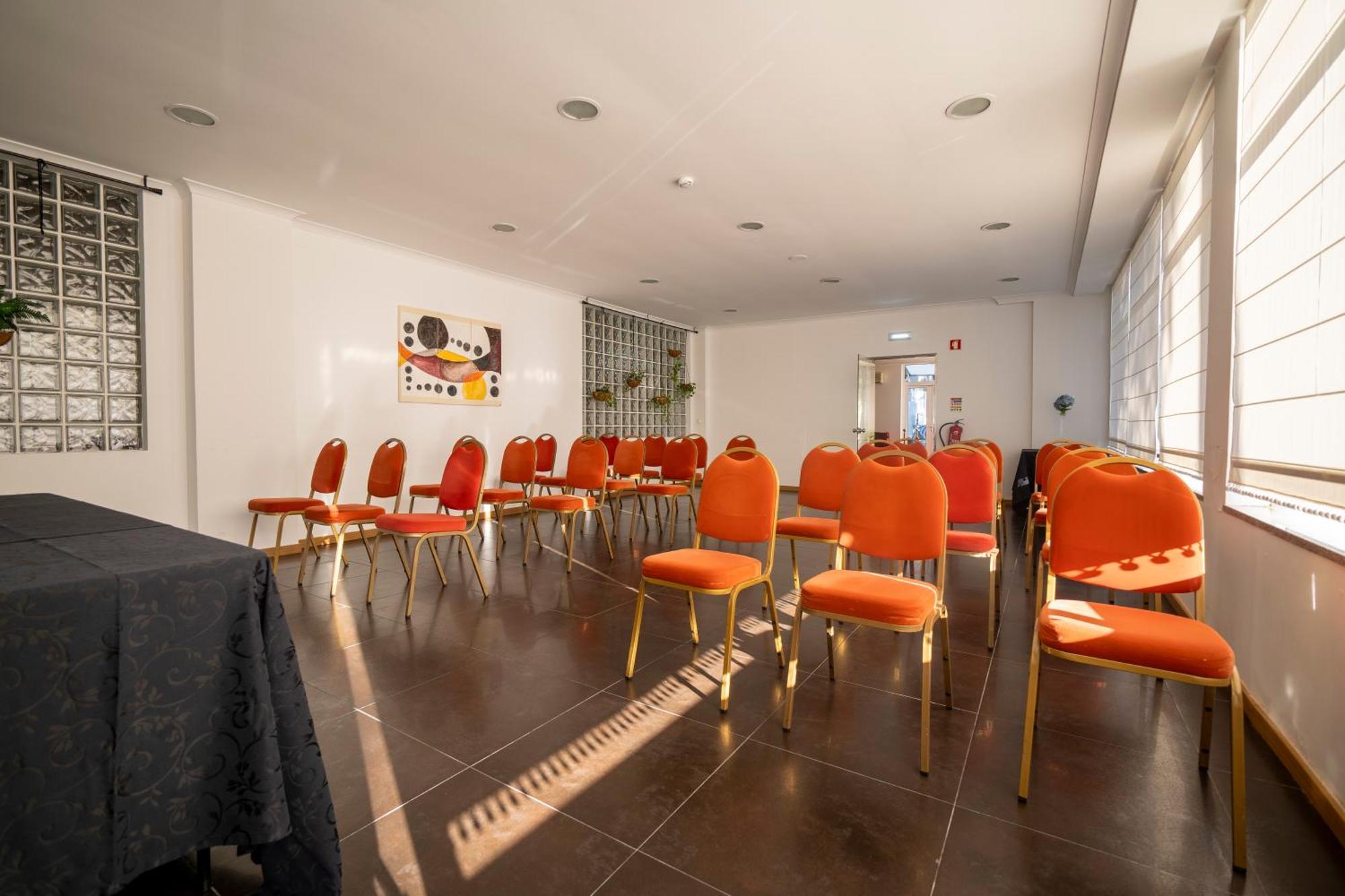 Hotel Onix Viseu Eksteriør billede