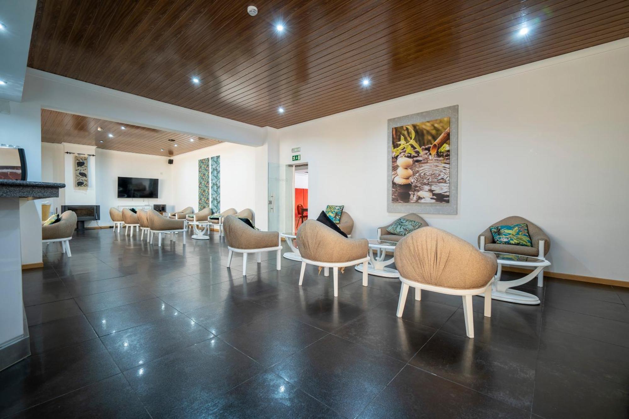 Hotel Onix Viseu Eksteriør billede