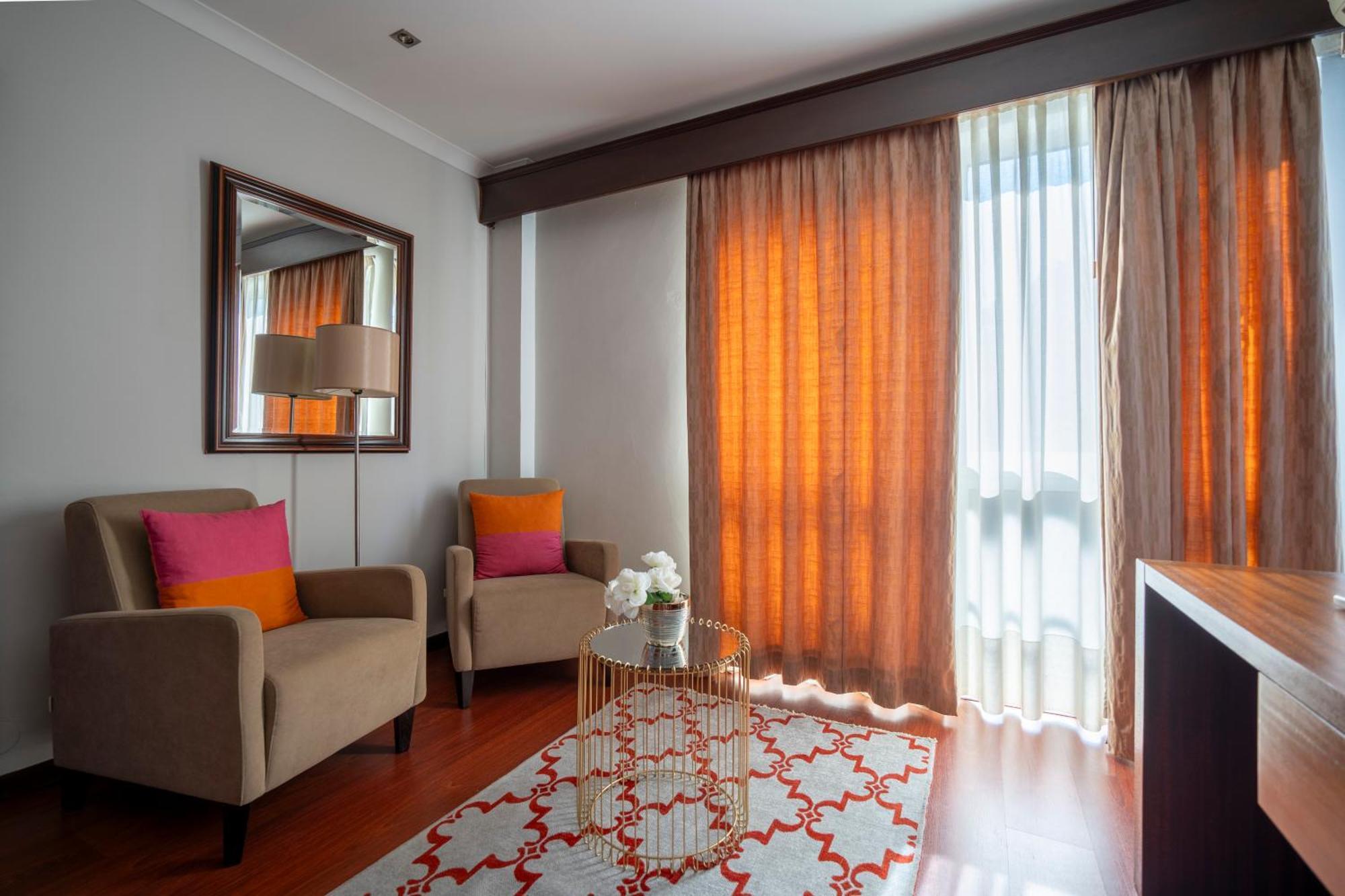 Hotel Onix Viseu Eksteriør billede