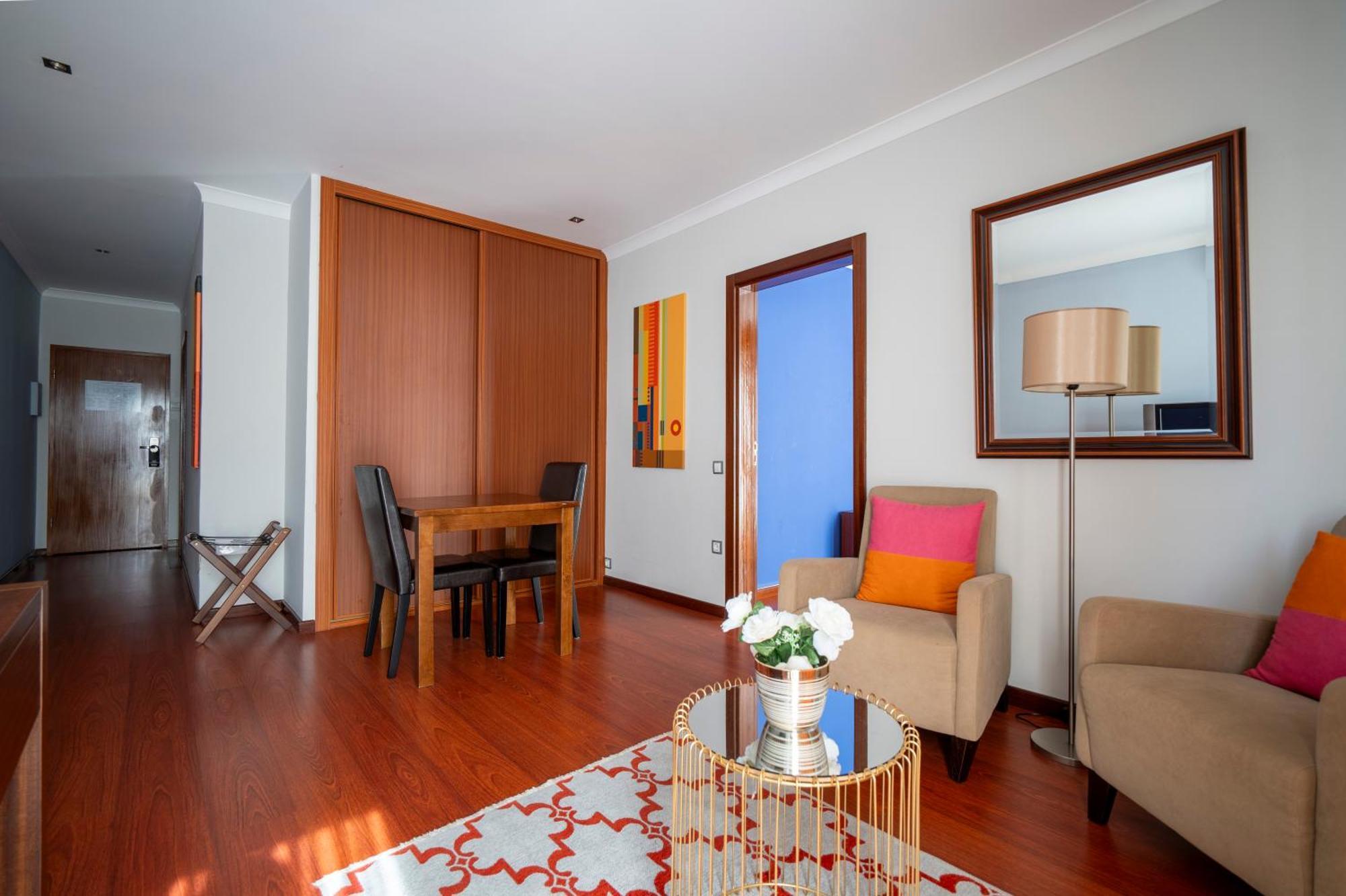 Hotel Onix Viseu Eksteriør billede