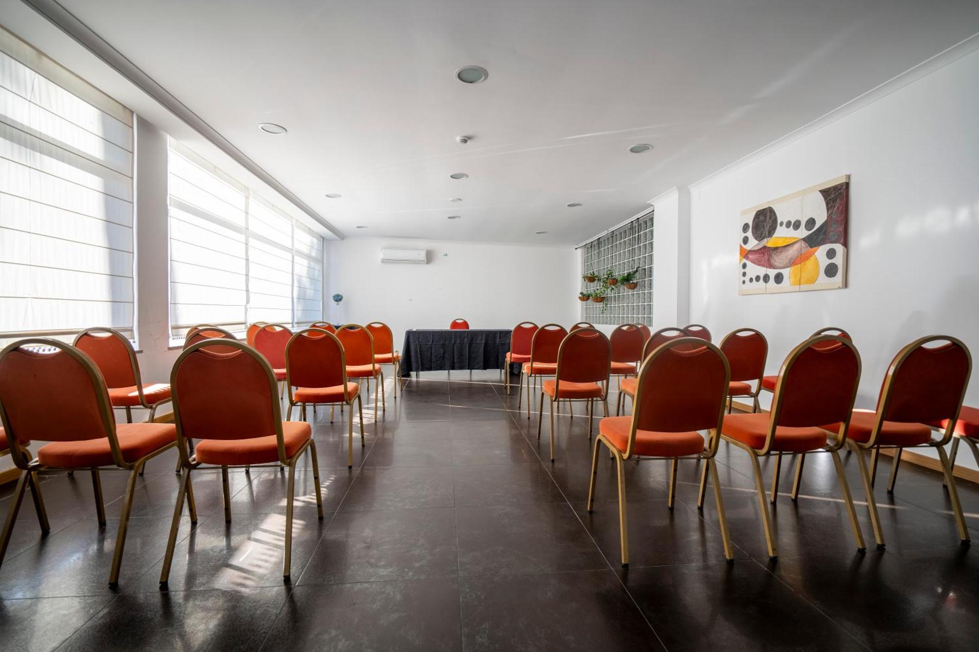 Hotel Onix Viseu Eksteriør billede