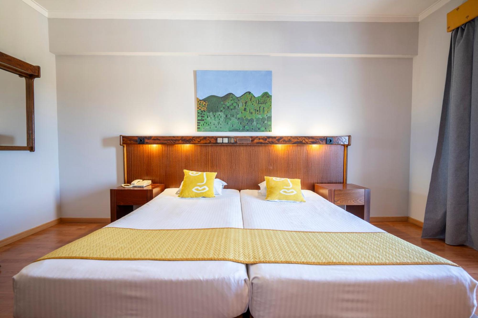 Hotel Onix Viseu Eksteriør billede
