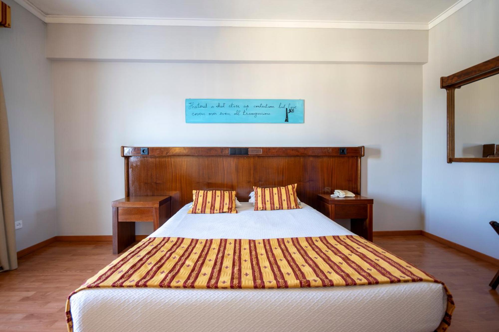 Hotel Onix Viseu Eksteriør billede