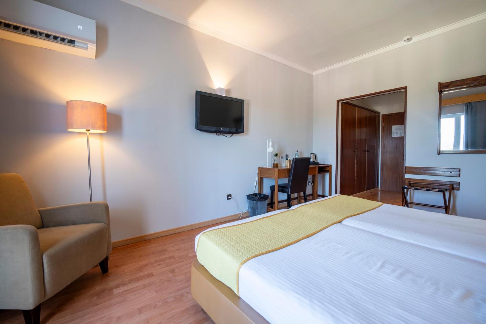 Hotel Onix Viseu Eksteriør billede