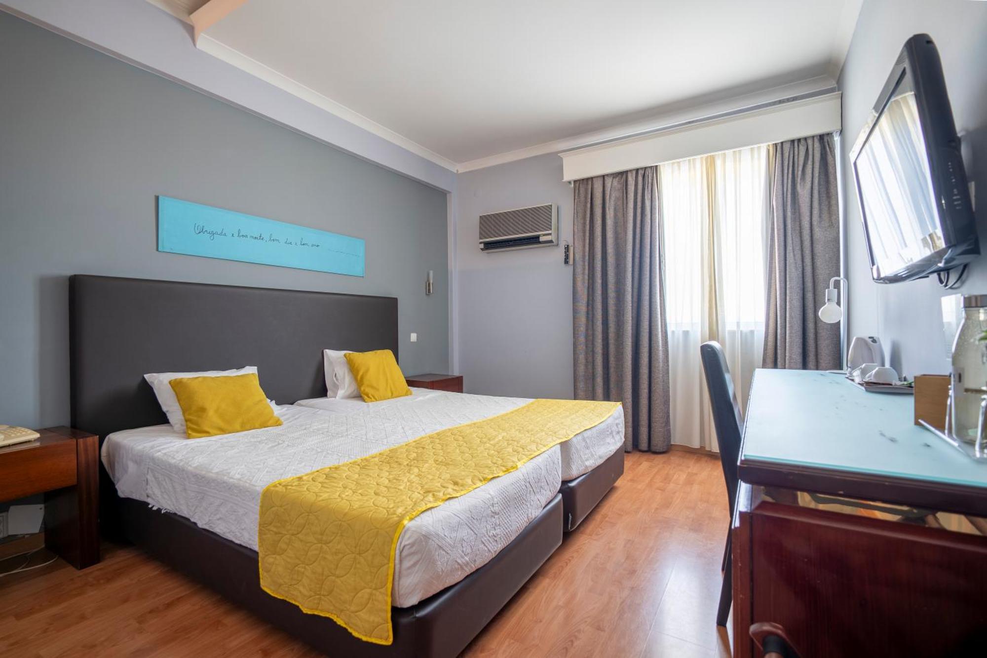 Hotel Onix Viseu Eksteriør billede
