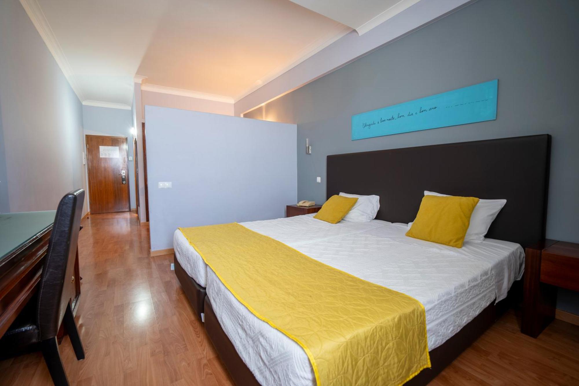 Hotel Onix Viseu Eksteriør billede