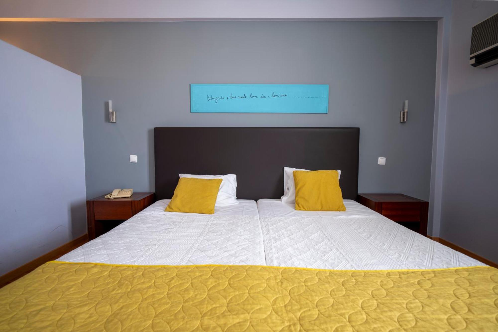 Hotel Onix Viseu Eksteriør billede
