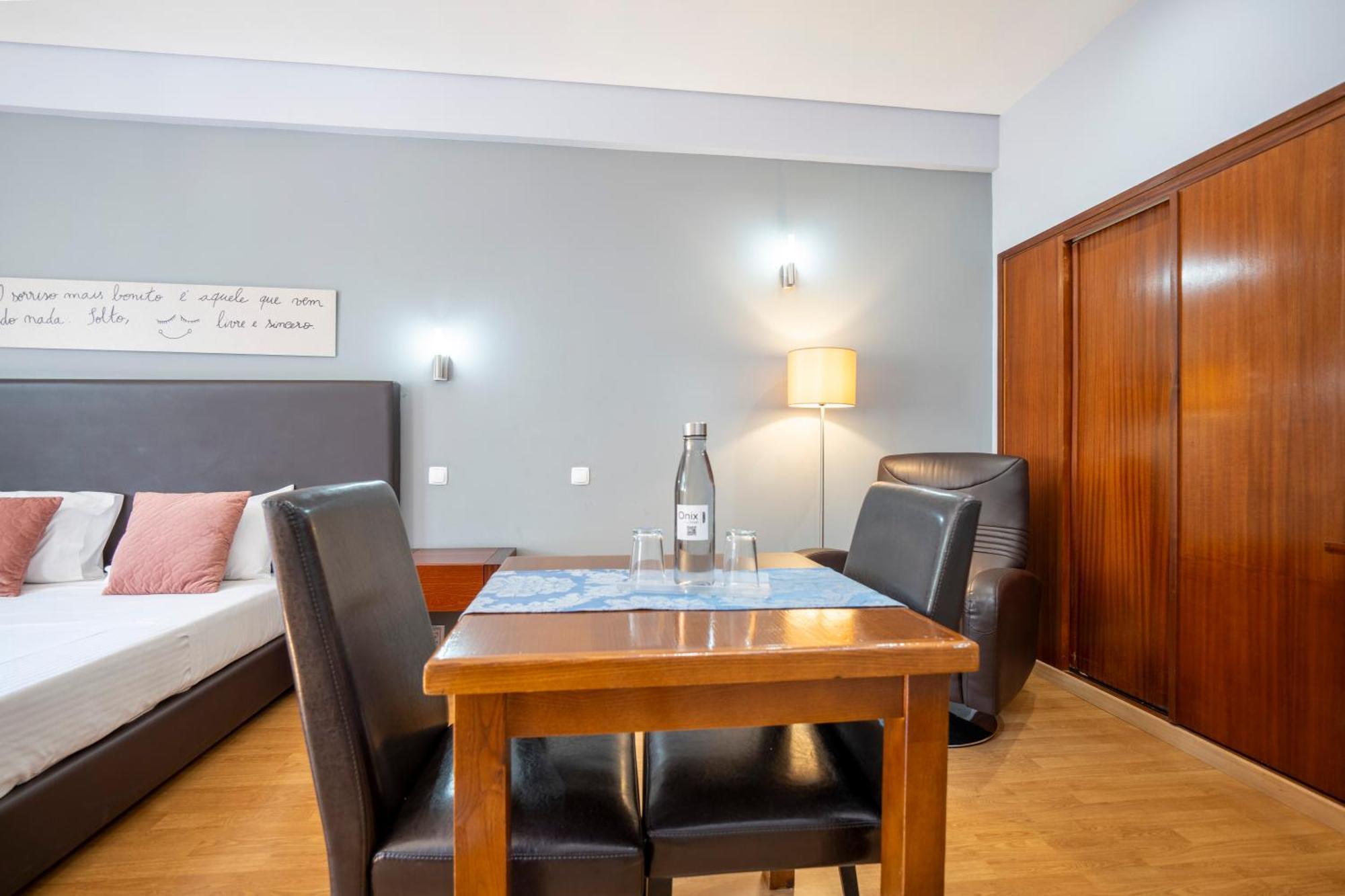 Hotel Onix Viseu Eksteriør billede