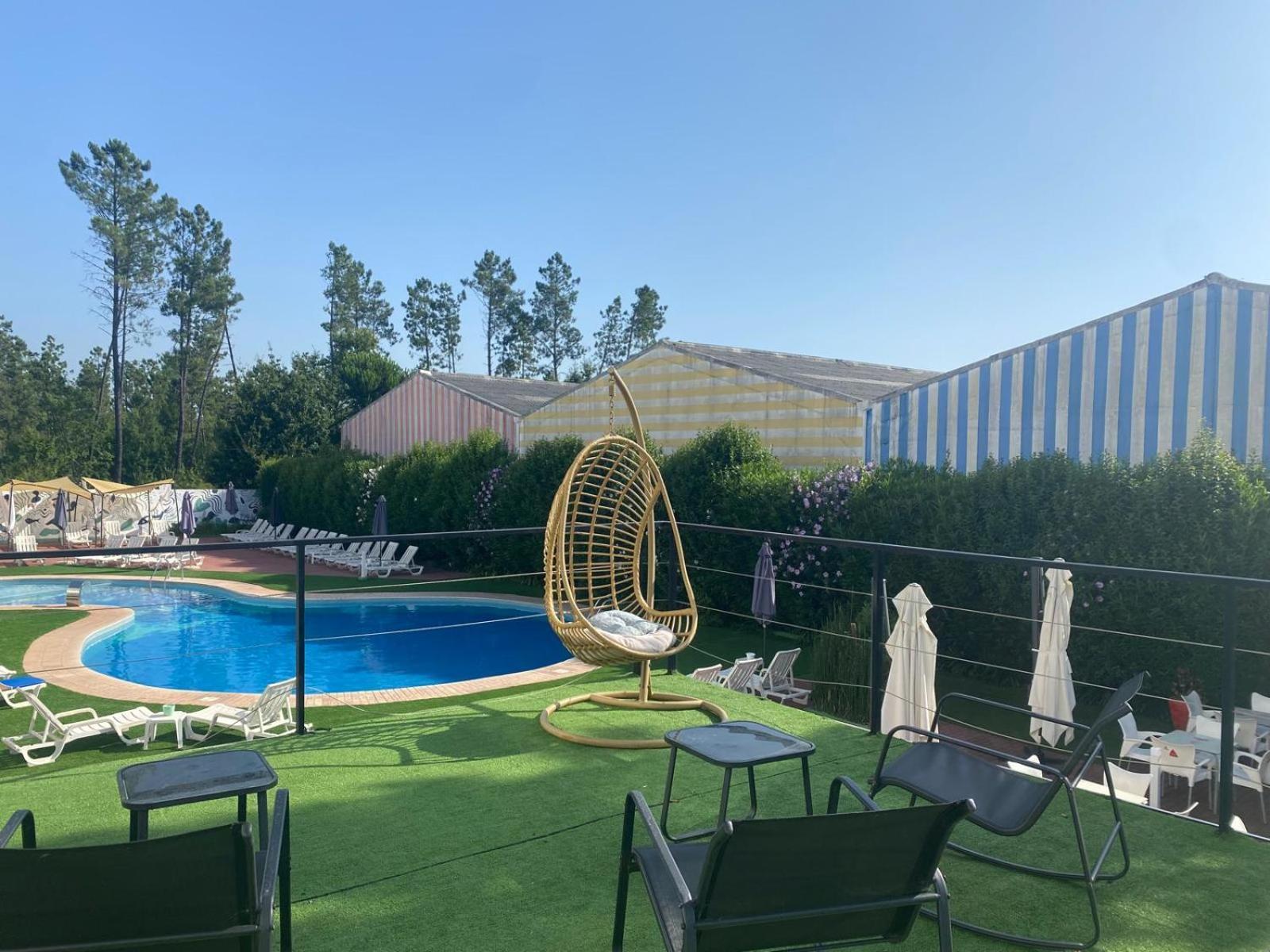 Hotel Onix Viseu Eksteriør billede