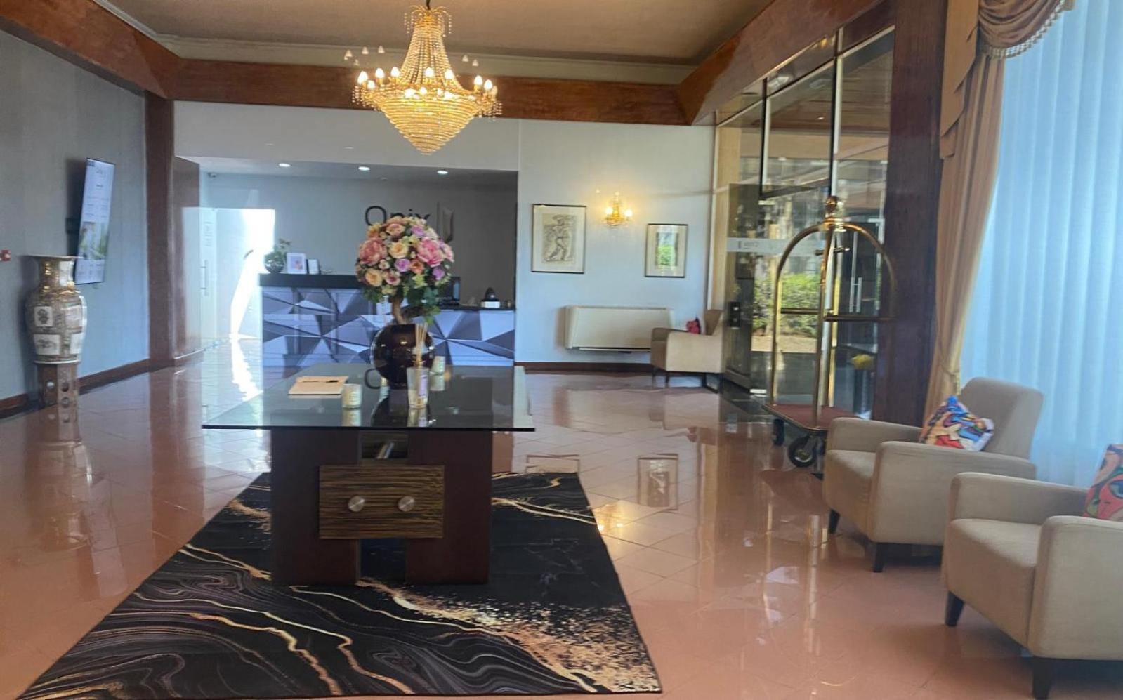 Hotel Onix Viseu Eksteriør billede