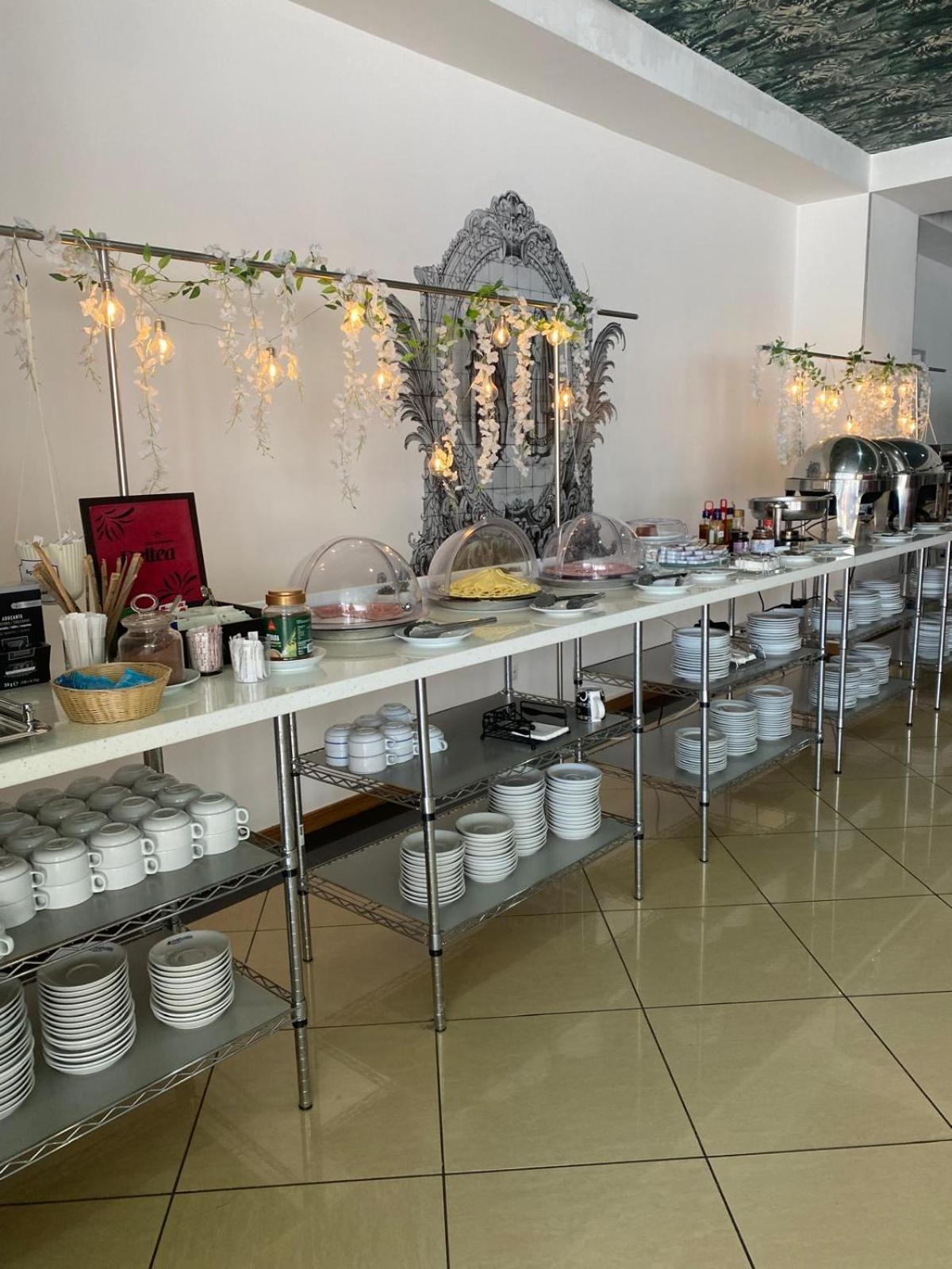 Hotel Onix Viseu Eksteriør billede